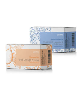 Products: doTERRA Shampoo & Conditioner Bar Bundle - Essential Health NZ