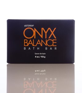 Products: doTERRA SPA Onyx Balance Bath Bar - Essential Health NZ