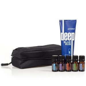 Products: doTERRA Athlete's Kit - Essential Health NZ