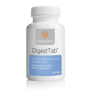Products: doTERRA DigestTab DigestZen Tablets - Essential Health NZ