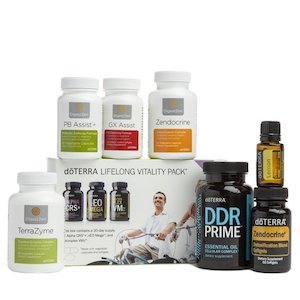 Products: doTERRA Cleanse and Restore Starter Pack - Essential Health NZ