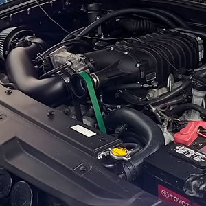 Products: Elate 4runner 2uz Fdfi1900 Intercooled Supercharger Kit - Elate Mfg. - Performance Supercharger Systems