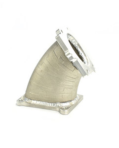 Products: Elate Cast M122 To 1uz Vvti / 2uz Non-vvti / 3uz Tb Adapter - Elate Mfg. - Performance Supercharger Systems