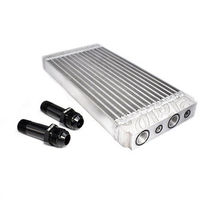 Products: Elate 30mm W2a Intercooler Core Kit - Elate Mfg. - Performance Supercharger Systems