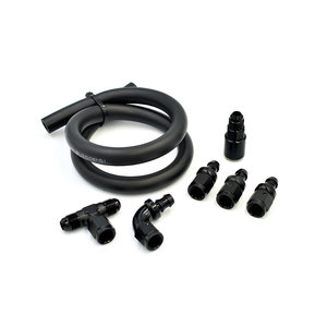 Products: Elate 2ur Fuel Line Kit - Elate Mfg. - Performance Supercharger Systems
