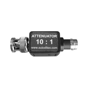 Attenuator: Ditex: Attenuator 10: 1