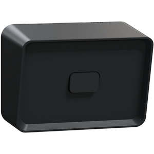 PDL Iconic Outdoor 1 Gang Switch, 20A/16AX, 250 V, Horizontal