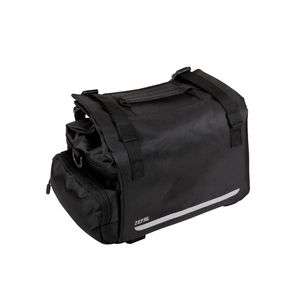Products: Zefal Z Traveler 60 Rear Carrier Bag - Black EcoQuip E-Bikes NZ