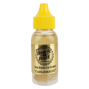Products: Rock'N'Roll - Cable Magic Lubricant 30ml - EcoQuip Electric Bikes New Zealand