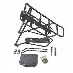 Battery Cage Carrier Kit O Type - EcoQuip Electric Bikes New Zealand