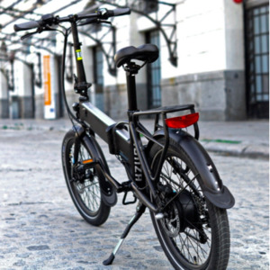 Products: MONZA Urban Electric Bike - The Ultimate City eBike