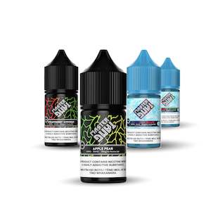 Nic Salts: Master Tang 30ml Salt Nicotine E-liquids