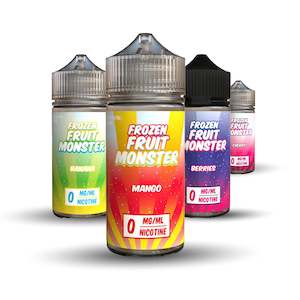 Fruit Monster | 100ml E-liquid Range