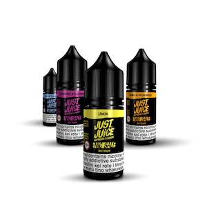 Just Juice Nic Salt E-Liquid – 30ml