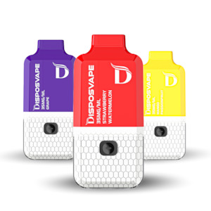 Pod Kit: DISPSOVAPE-R-BOXX 3000 Kit - 35mg