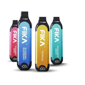 FIKA PURA 8000 puffs - Disposable Vape
