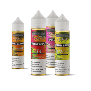 E Liquid: Jerk E-liquids Freebase Nicotine 60ml