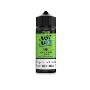 E Liquid: Just Juice - Superior E-liquids 120ml