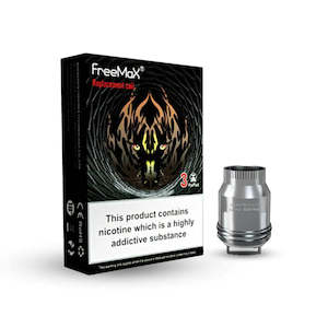 Accessories: Freemax Mesh Pro Coil