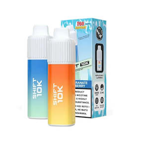 SHIFT 10K Pod Kit by Fog Factory