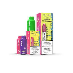 Pod Systems: ROBO Bar Pod kit - 7000 Puffs