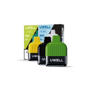 Pod Systems: Uwell DN8000 Pod Kit