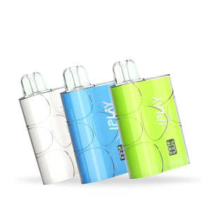 Pod Systems: IPlay Fog Pod Kit - 5000 Puff Rechargeable Pod Device
