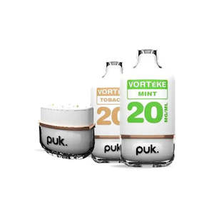 Pod Systems: Vorteke Puk. - Rechargeable Battery