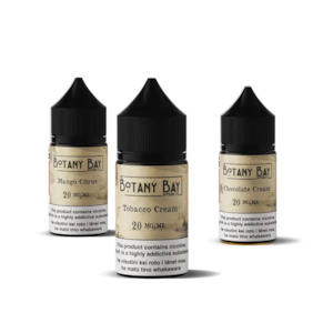 Botany Bay Bottling Co Salts 30ml