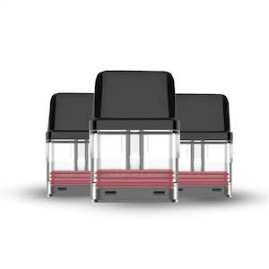 Replacement Pods: Vaporesso XROS Replacement Pods 4-Pack