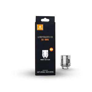 Replacement Coils: Geekvape Supermesh Coil