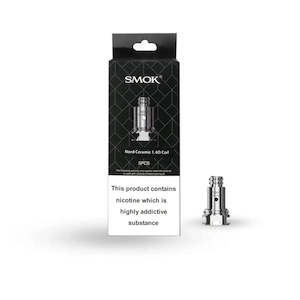 Replacement Coils: Smok Nord Coil