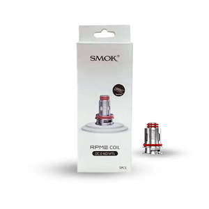 Replacement Coils: Smok RPM2 Coil