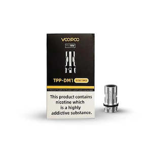 Replacement Coils: Voopoo TPP Coils