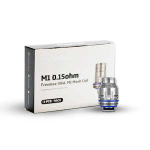 Replacement Coils: Freemax 904L Coil