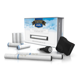 All: EasyPuff Electronic Cigarette Starter kit