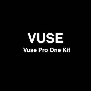 Pod Systems: VUSE Pro One Kit