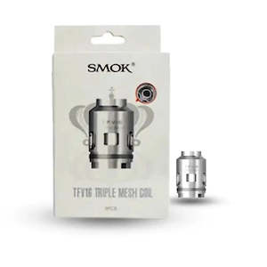 Replacement Coils: Smok TFV16 Mesh Coil