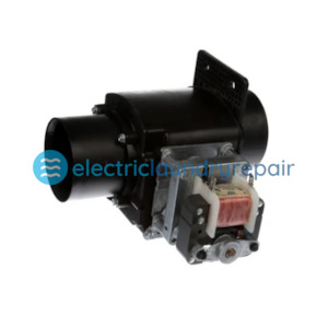 Alliance #F8406303 Drain Pump | Washer Replacement Part