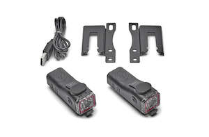 Accessories: SL-R1 Rear Pack (Light & Bracket)