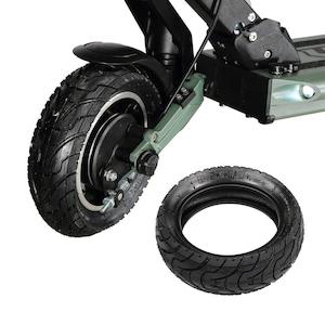 Accessories: 8.5" x 3" Scooter Tyre