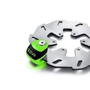 Accessories: Zovii ZS6 Alarm Disk Lock