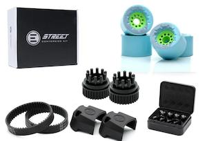Evolve Orangatang 85mm Street Conversion Kit