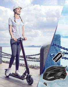 Livall LS1 E-Scooter *Free Smart Helmet*