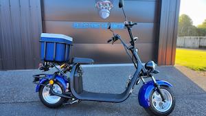 Electric Monkey Golf Scooter (EMGS) - Road Legal