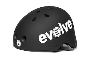 Safety Gear: Evolve Helmet