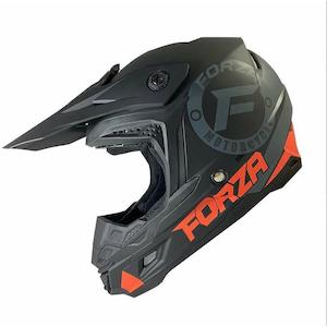 Nikko N601 FORZA Edition Adult MX Helmet *On Sale*