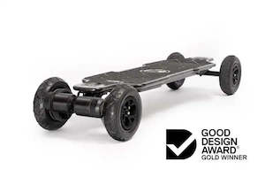 Evolve Skateboards: Diablo Carbon All Terrain