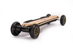 Evolve Skateboards: Diablo Bamboo All Terrain