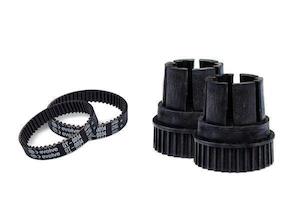 Evolve Skateboards: Evolve 38 Tooth Gear Upgrade Kit